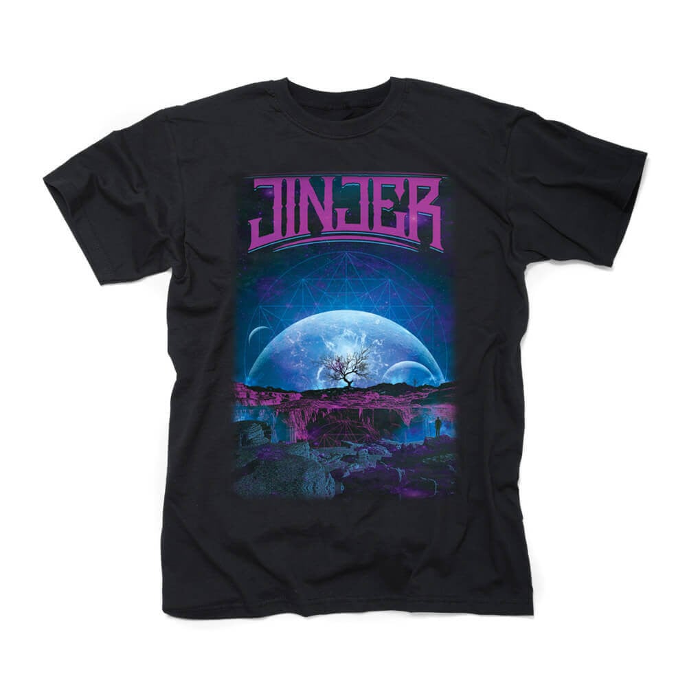 Image of JINJER - Purple Haze - Shirt