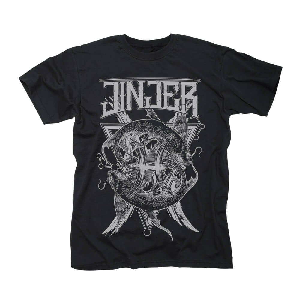 Image of JINJER - Pisces - Shirt