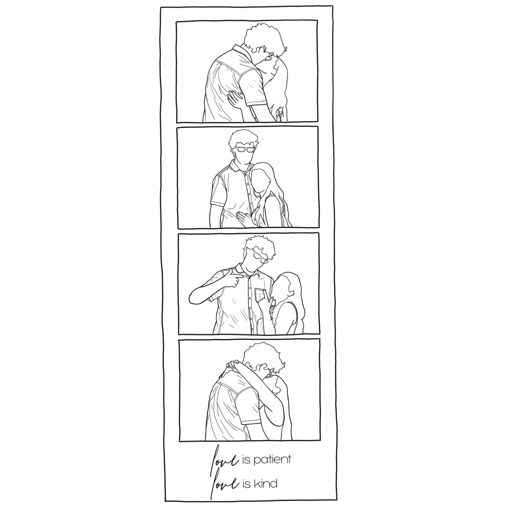 Image of Photo Booth Strip