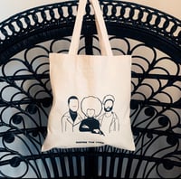 Image 1 of INSPIRE THE TRIBE Tote Bags | Assorted 2