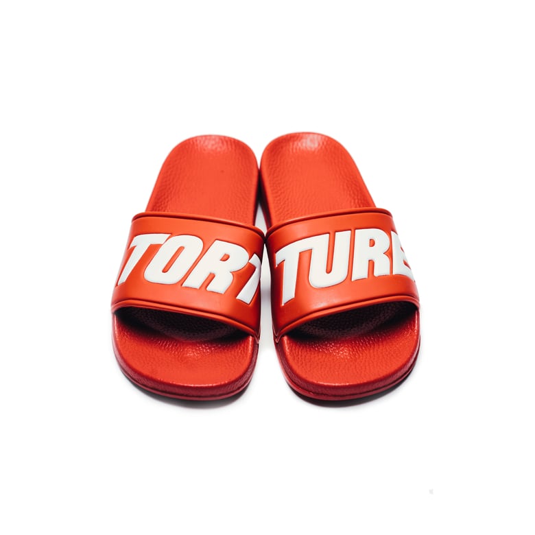 Image of TORTURE // SLIDES [RED]