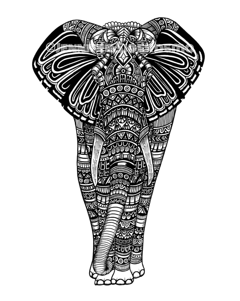 Image of Livia the Elephant