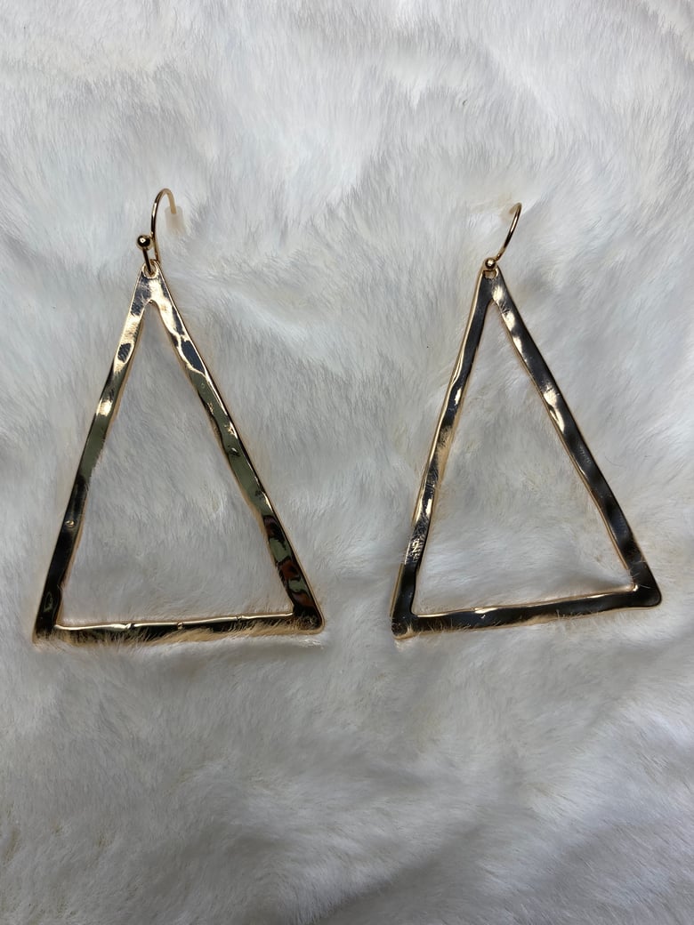 Image of Golden Triangles