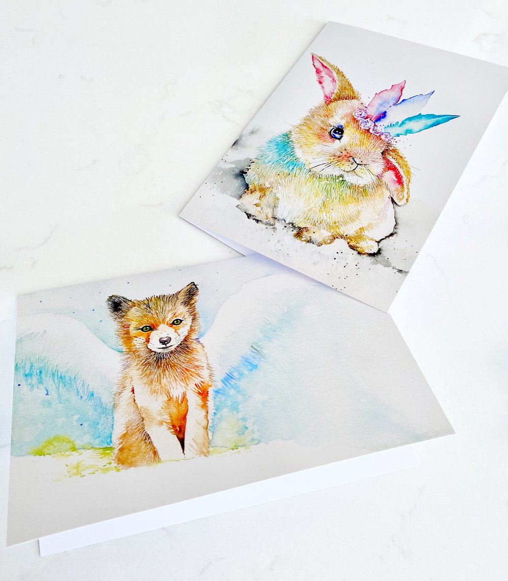 Image of Greeting Cards