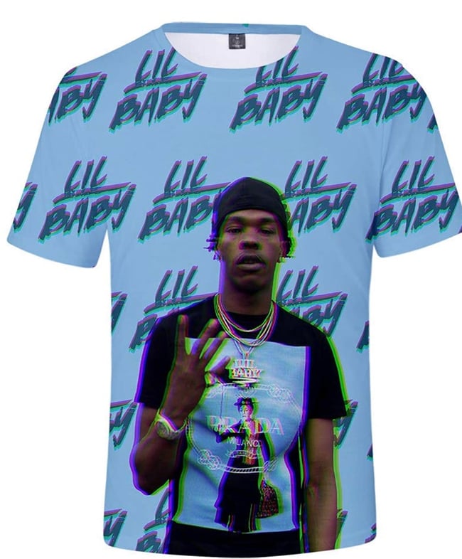Lil Baby Fan Shirt Welcome Lil Baby Fan Shirt Welcome