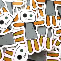 MANG TAE DOLL STICKER