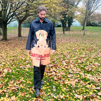 Image 4 of Lou Lou’s x Martini & Rossi Cuban Trench Coat (XL)