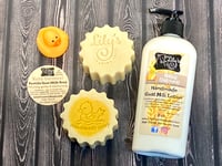 Image 3 of Baby Oatmeal Goat Milk Lotion
