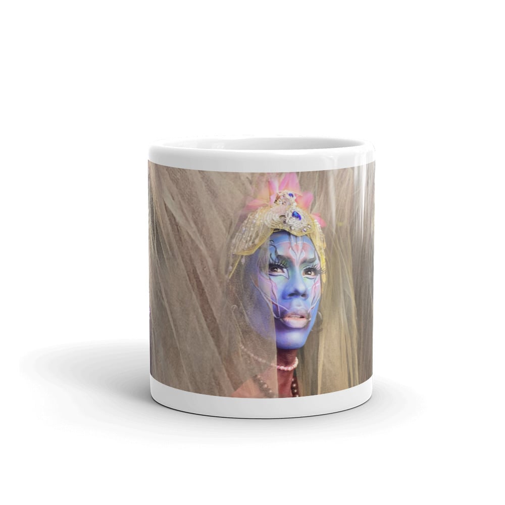 Image of "A Well Fabricated Tale" Coffee Mug