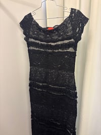 Image 1 of 1997 christian lacroix maxi