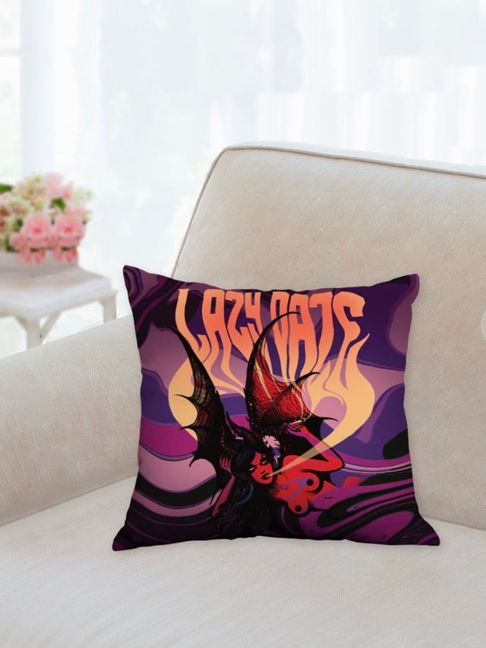 Lazy Daze cushion