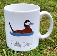 Image 1 of Ruddy Duck Mug