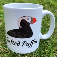 Image 1 of Tufted Puffin Mug