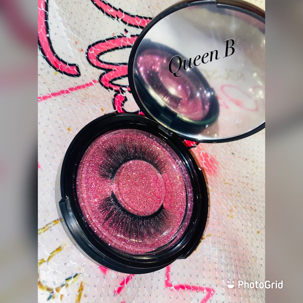 Image of “Queen B” Lash 