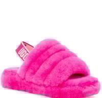 Ugg slides 
