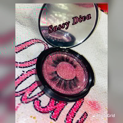 Image of “Sassy Diva” Lash 