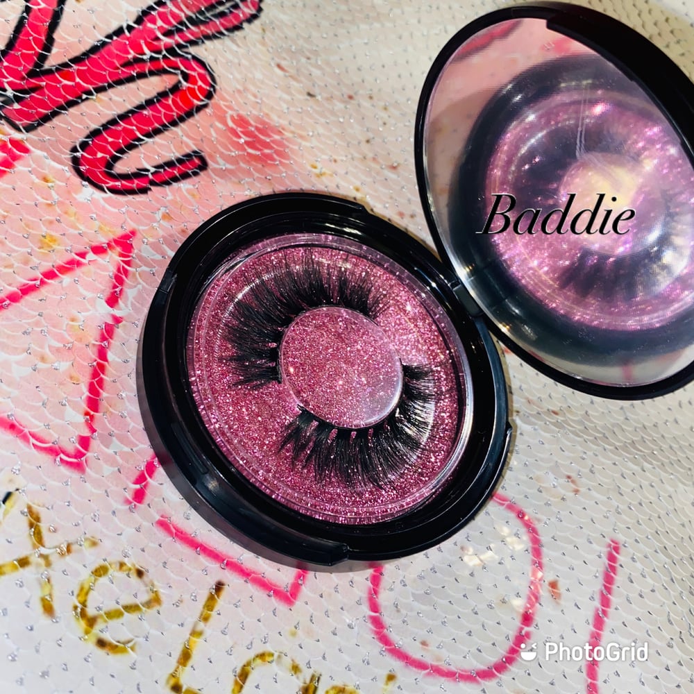 Image of “Baddie” Lash 