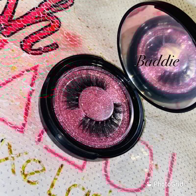 Image of “Baddie” Lash 