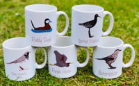 Image 2 of Siberian Rubythroat Mug