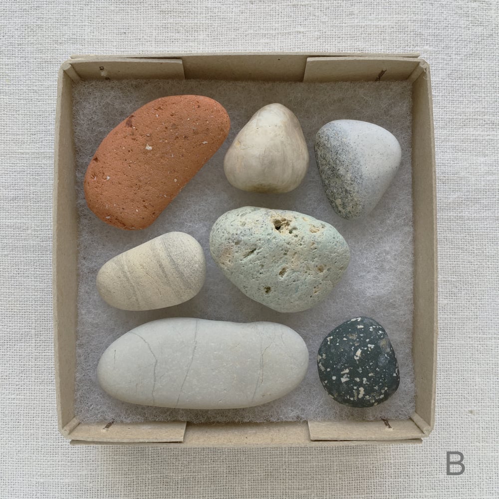 Image of STONE SCENT (A, B, C)