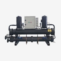 Industrial Water-cooled Rotary Type Chiller