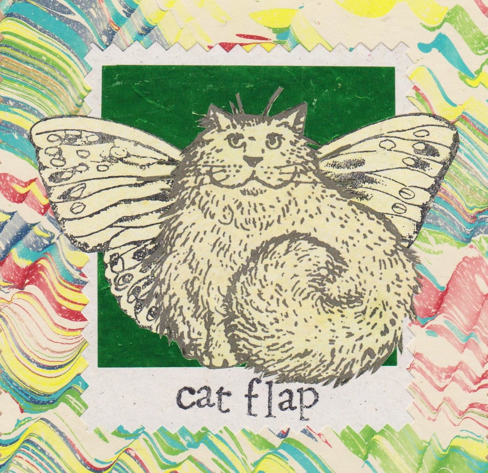 Image of Cat Flap #2258