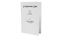 El Papelucho Uno (Poetry Book) 