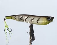 Image 3 of WALKIES By Jinda Tackle 103mm Topwater Popper