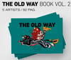 THE OLD WAY FLASH BOOK VOL. 2 .    