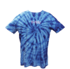 Blue Tie Dye T-Shirt