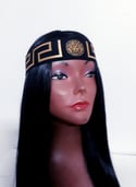  Versace Fashion Headband