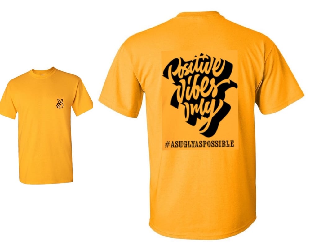 Image of Positive Vibes Only