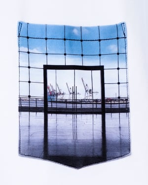 Image of Shirt "Fenster zur Welt"