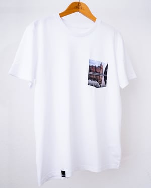 Image of Shirt "Doppelt gespeichert"