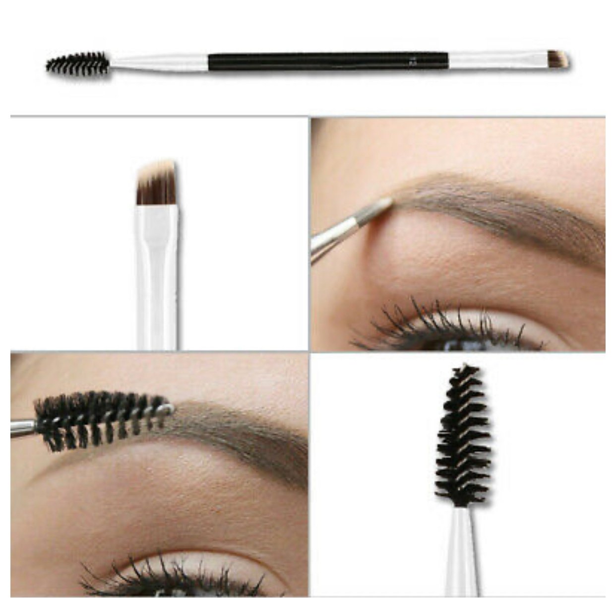 Image of 01 dual-ended Brow brush