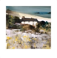 Image 1 of Sue Howells "Laugharne Cottage"