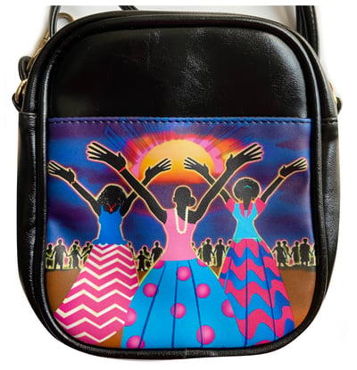 Image of Reaching Out Mini Crossbody