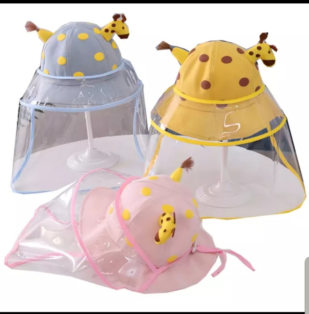 Image of Cap Mask Littles 