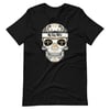 Big Easy Mafia Saints Skull Tshirt (Unisex)