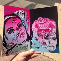 Image 3 of MUTATIONS ZINE NO. 2