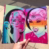 Image 4 of MUTATIONS ZINE NO. 2