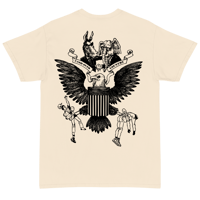 Cash Over Country T shirt