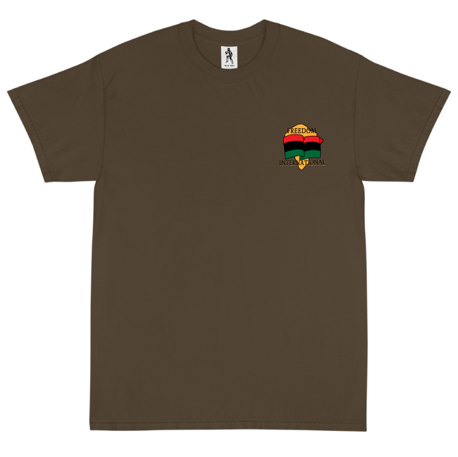 Freedom International T shirt 