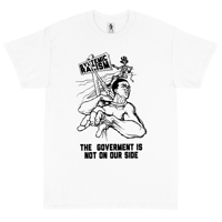 NOT ON YOUR SIDE T shirt