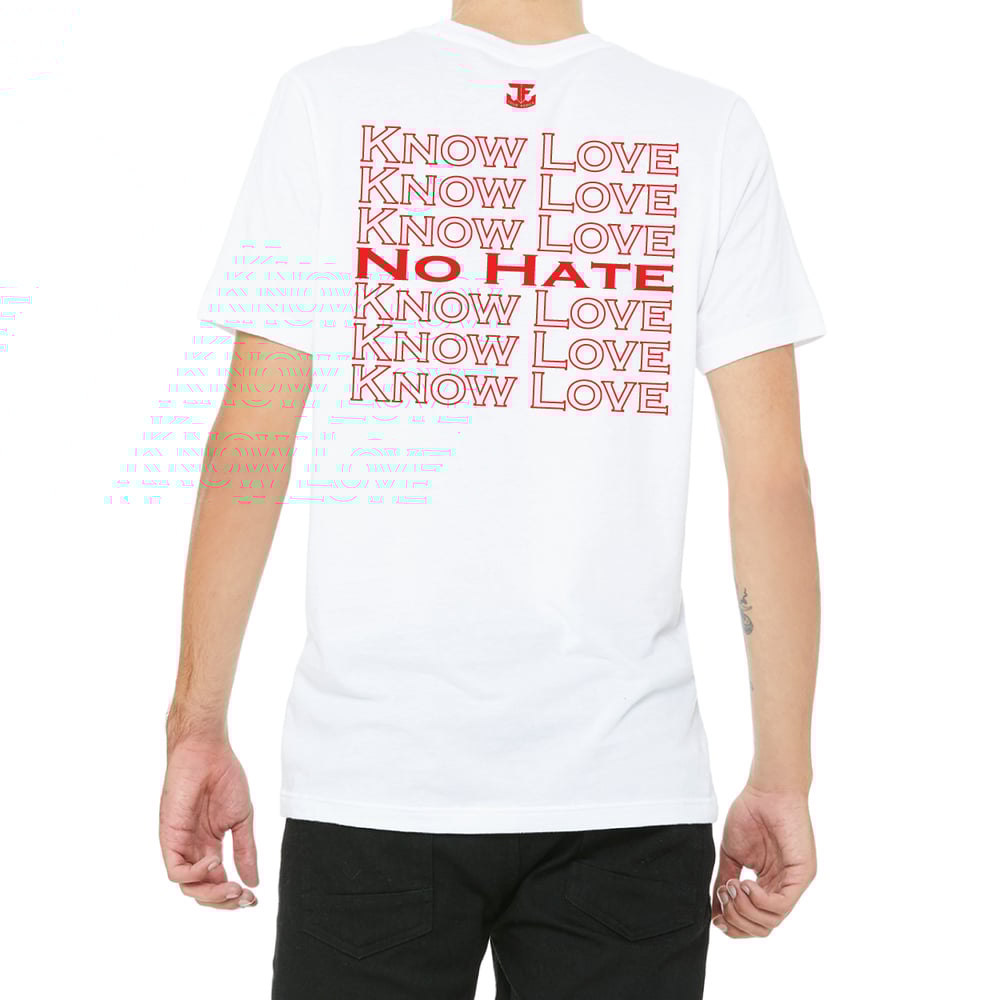 Image of Know Love | No Hate