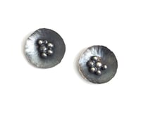 Image 5 of Flower blossom earrings 