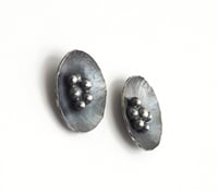 Image 1 of Flower blossom earrings 