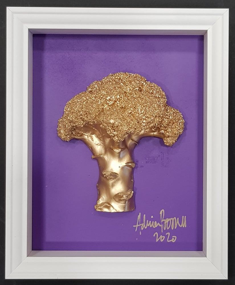 Image of VELVET GOLD (Deluxe)