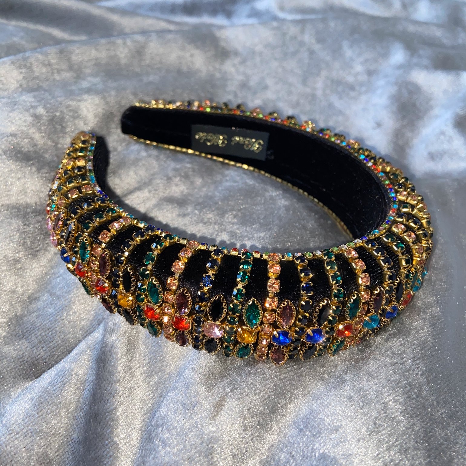 Image of the mary headband