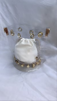 White Zahra MiniBag